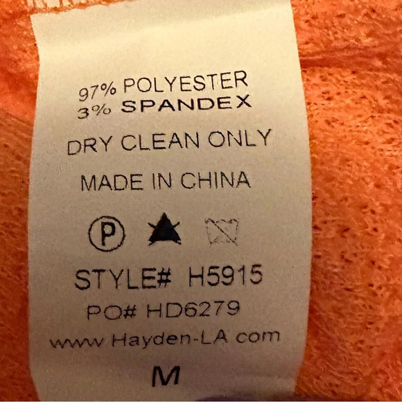 Hayden Dress Size Medium for Women - Picture 5 of 5